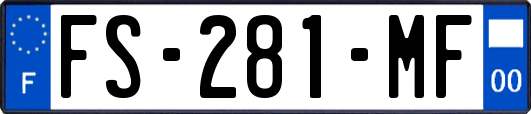FS-281-MF