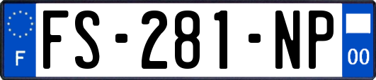 FS-281-NP