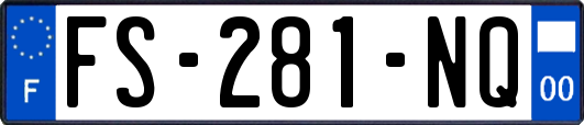 FS-281-NQ