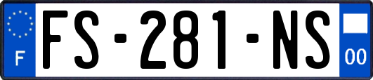 FS-281-NS