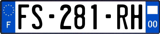 FS-281-RH