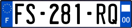 FS-281-RQ