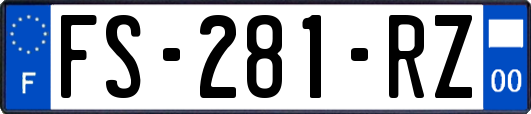 FS-281-RZ