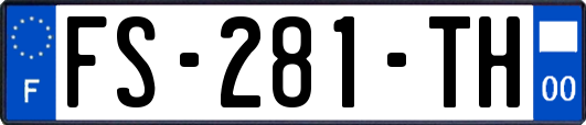 FS-281-TH