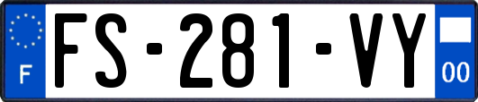 FS-281-VY