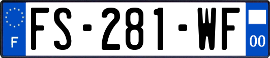 FS-281-WF