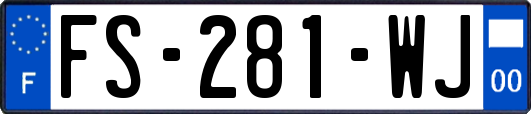 FS-281-WJ