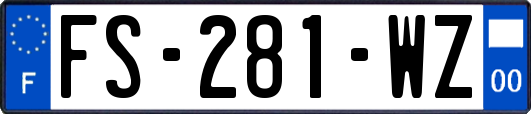 FS-281-WZ