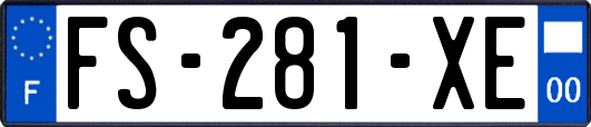 FS-281-XE