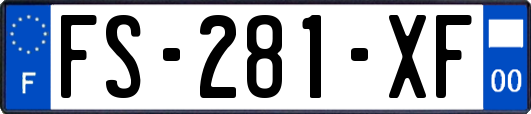 FS-281-XF