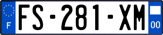 FS-281-XM