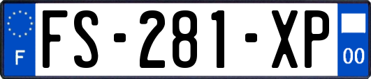 FS-281-XP