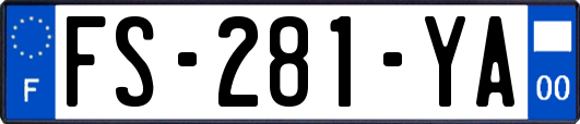 FS-281-YA