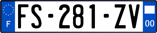 FS-281-ZV