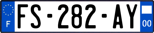 FS-282-AY