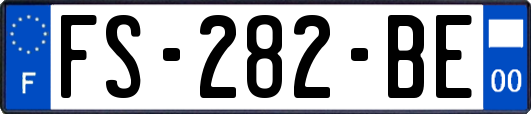 FS-282-BE