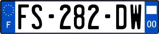 FS-282-DW