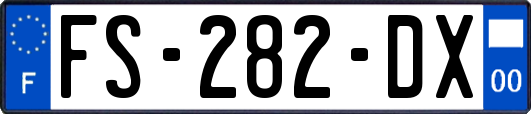 FS-282-DX