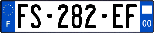 FS-282-EF