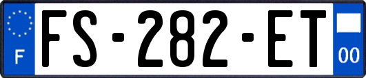 FS-282-ET