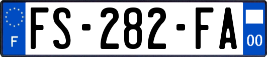 FS-282-FA