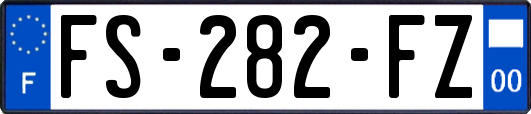 FS-282-FZ