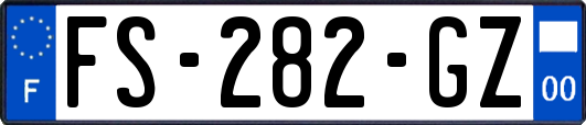 FS-282-GZ