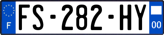 FS-282-HY