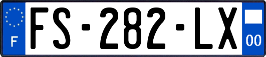 FS-282-LX
