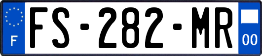 FS-282-MR