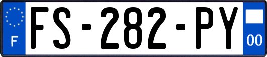 FS-282-PY