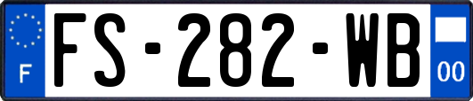 FS-282-WB