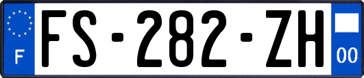 FS-282-ZH