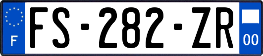 FS-282-ZR