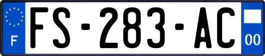 FS-283-AC