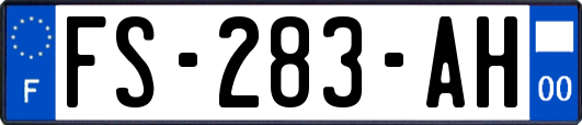 FS-283-AH