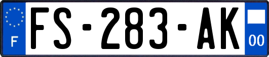 FS-283-AK