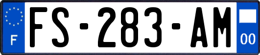 FS-283-AM