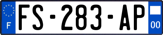 FS-283-AP