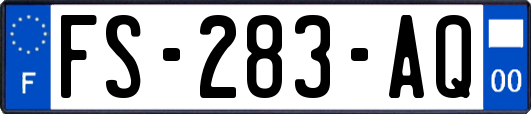 FS-283-AQ