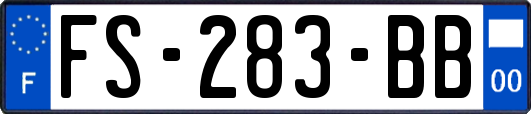 FS-283-BB