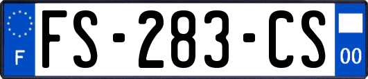 FS-283-CS