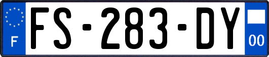 FS-283-DY