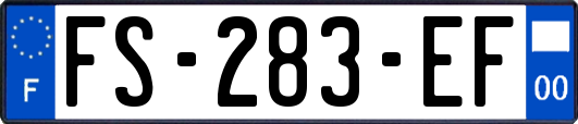 FS-283-EF