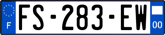 FS-283-EW