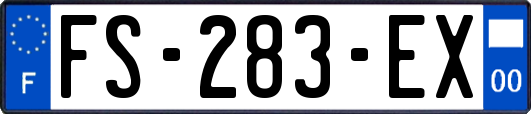 FS-283-EX