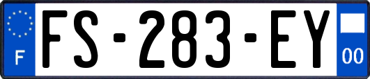 FS-283-EY