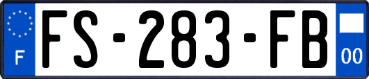 FS-283-FB