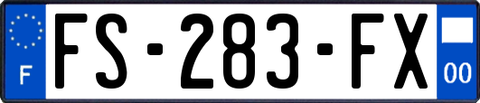 FS-283-FX