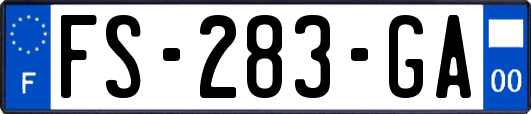 FS-283-GA